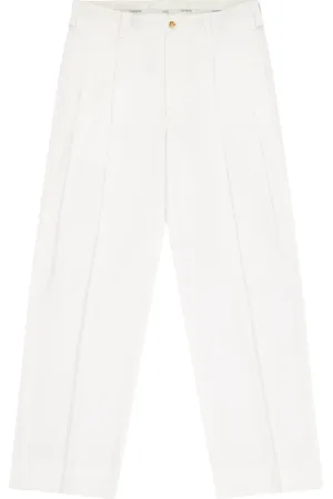 LANEUS Pantalones Double Pence