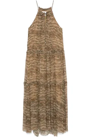 Marant Etoile Vestido largo Alita