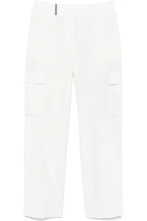 PESERICO SIGN Pantalones tipo cargo