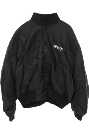 Balenciaga Chamarra bomber Political Campaign 2000