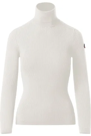 Fusalp High-neck sweater