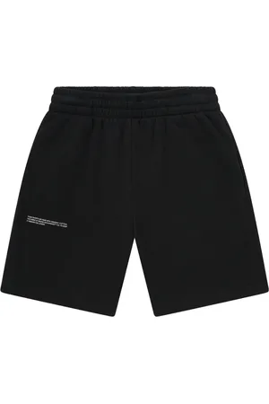The Pangaia Shorts deportivos con logo estampado