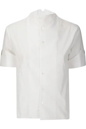 NOIR KEI NINOMIYA Camisa de algodón