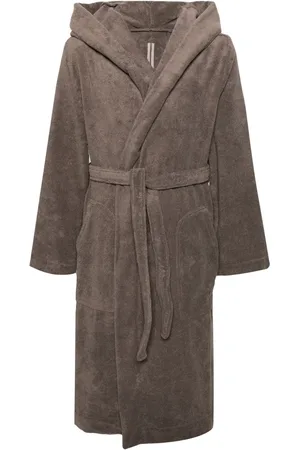 Rick Owens Bata con pentagrama