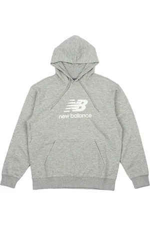 New Balance Hoodie Sport Essentials "Grey"