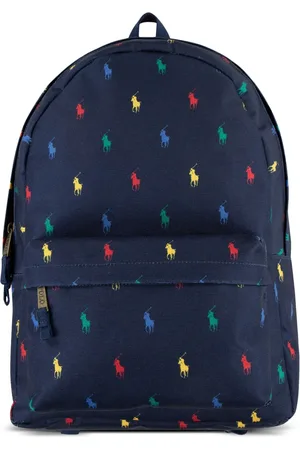 Ralph Lauren Mochila con logo