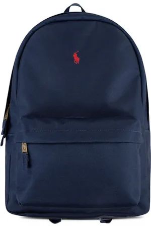 Ralph Lauren Mochila con logo