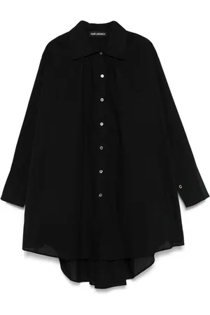 OUR LEGACY Vestido corto Gale