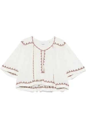 Marant Etoile Top Felicity