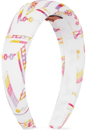 Missoni Diadema bordada