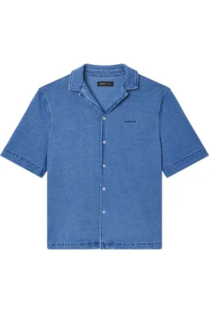 Purple Brand Camisa Wordmark
