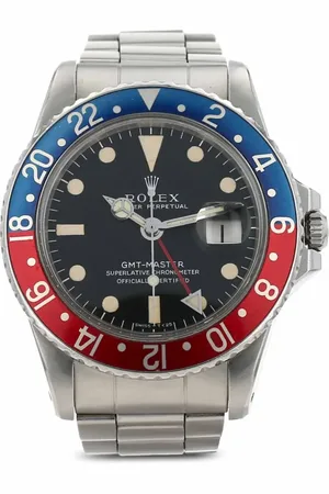 Rolex Reloj GMT-Master de 40mm 1967 pre-owned