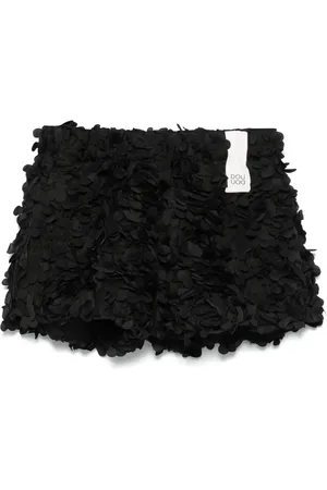 DOUUOD KIDS Shorts con detalle en 3D