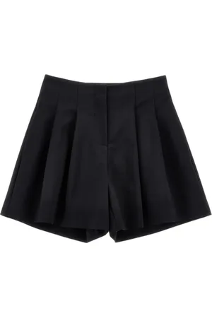 PHILOSOPHY DI LORENZO SERAFINI Bermudas con pinzas