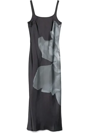 Samsøe Samsøe Vestido midi Sunna