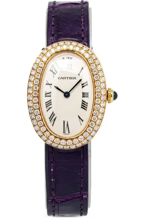 Cartier Reloj Baignoire de 31mm pre-owned