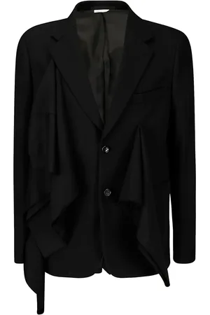 Comme des Garçons Chamarra asimétrica