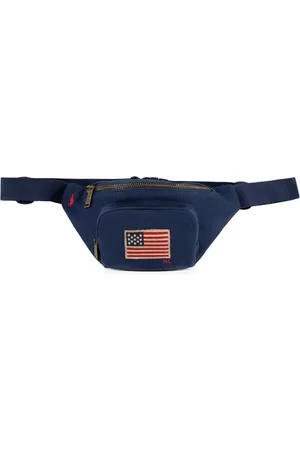 Ralph Lauren Cangurera con logo
