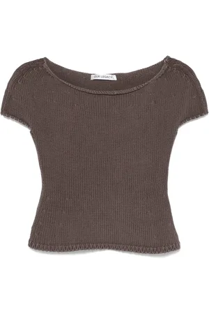 OUR LEGACY Playera Sculpt