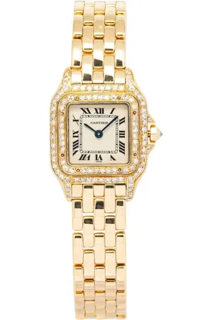 Cartier Reloj Panthère de 27mm pre-owned