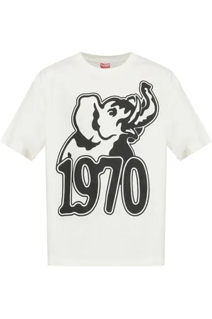 Kenzo Playera de algodón