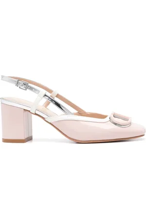 Twin-Set Zapatillas Décolleté con tacón de 70mm