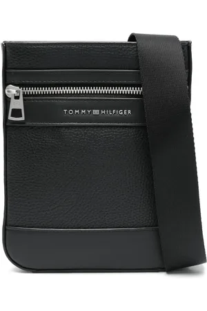 Tommy Hilfiger Mochila tipo mensajero Central mini