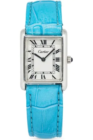 Cartier Reloj Must de Tank de 23mm pre-owned