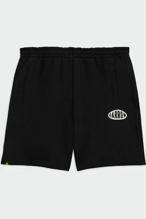 BARROW Shorts con logo estampado