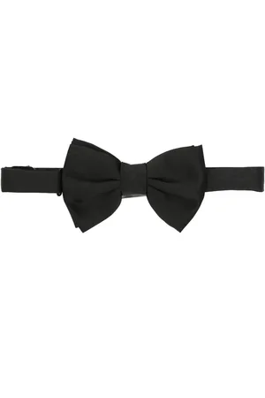 corneliani Corbata de moño de sarga
