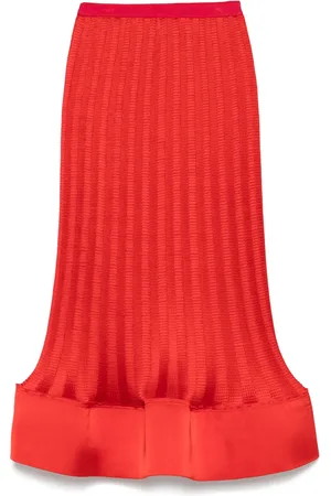 Simkhai Falda midi Hollis
