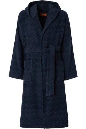 Missoni Bata con capucha Chalk