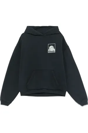 Rhude Hoodie Moonlight Badge