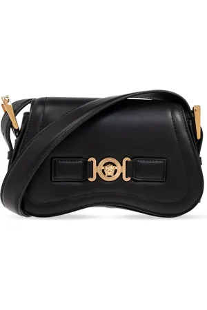 VERSACE Mochila tipo mensajero Medusa Biggie