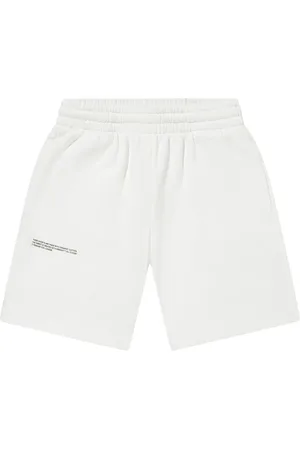The Pangaia Shorts deportivos con logo estampado