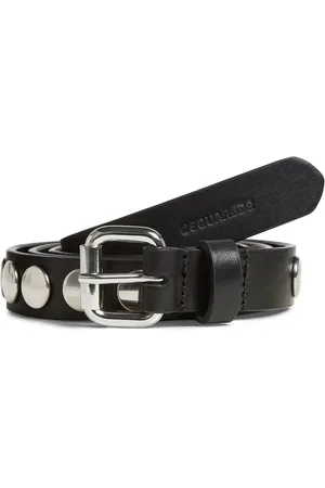 Dsquared2 Cinturón con apliques
