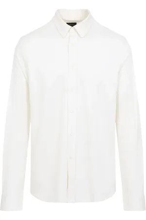 BRIONI Camisa de seda