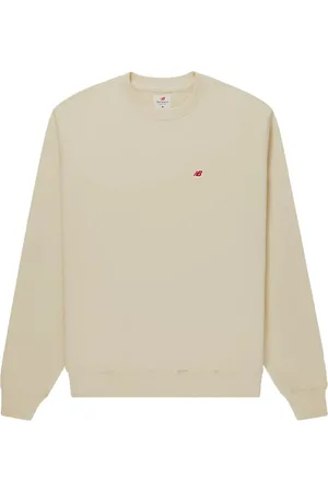 New Balance Sudadera con cuello redondo