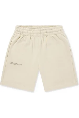 The Pangaia Shorts deportivos con logo estampado