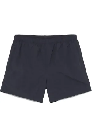 OUR LEGACY Shorts de playa Drape Tech