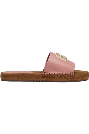Dolce & Gabbana Alpargatas con logo DG