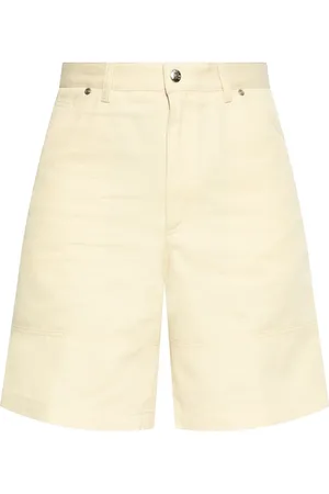 Moncler Shorts de mezclilla