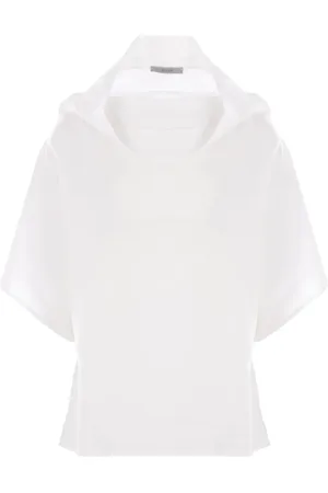 DUSAN Blusa manga corta