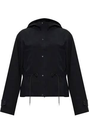 Y-3 Chamarra con capucha