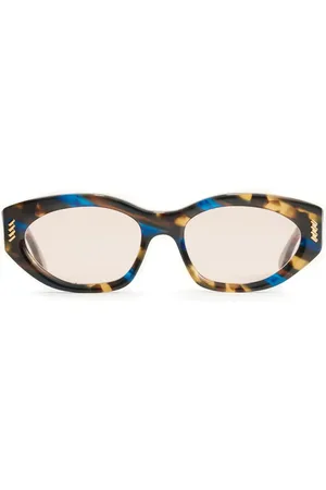FAMILY AFFAIR Lentes de sol con armazón cat eye