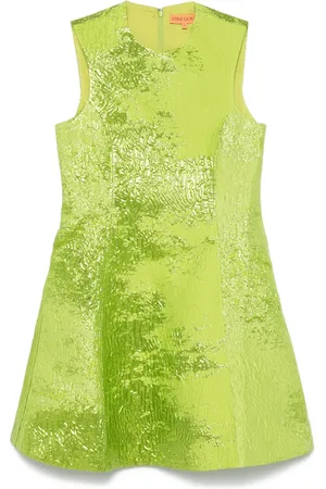 STINE GOYA Vestido corto sin mangas