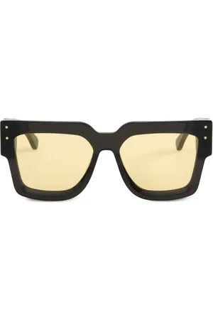 AMIRI Lentes de sol Jumbo MA