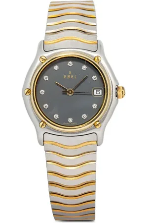 EBEL Reloj de archivo Sportwave de 28mm pre-owned