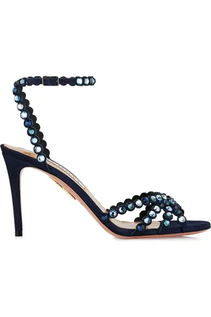 Aquazzura Sandalias Tequila con tacón de 85mm