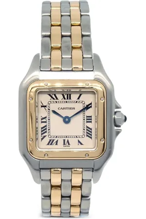 Cartier Reloj Panthère de 22mm 1980-1990 pre-owned